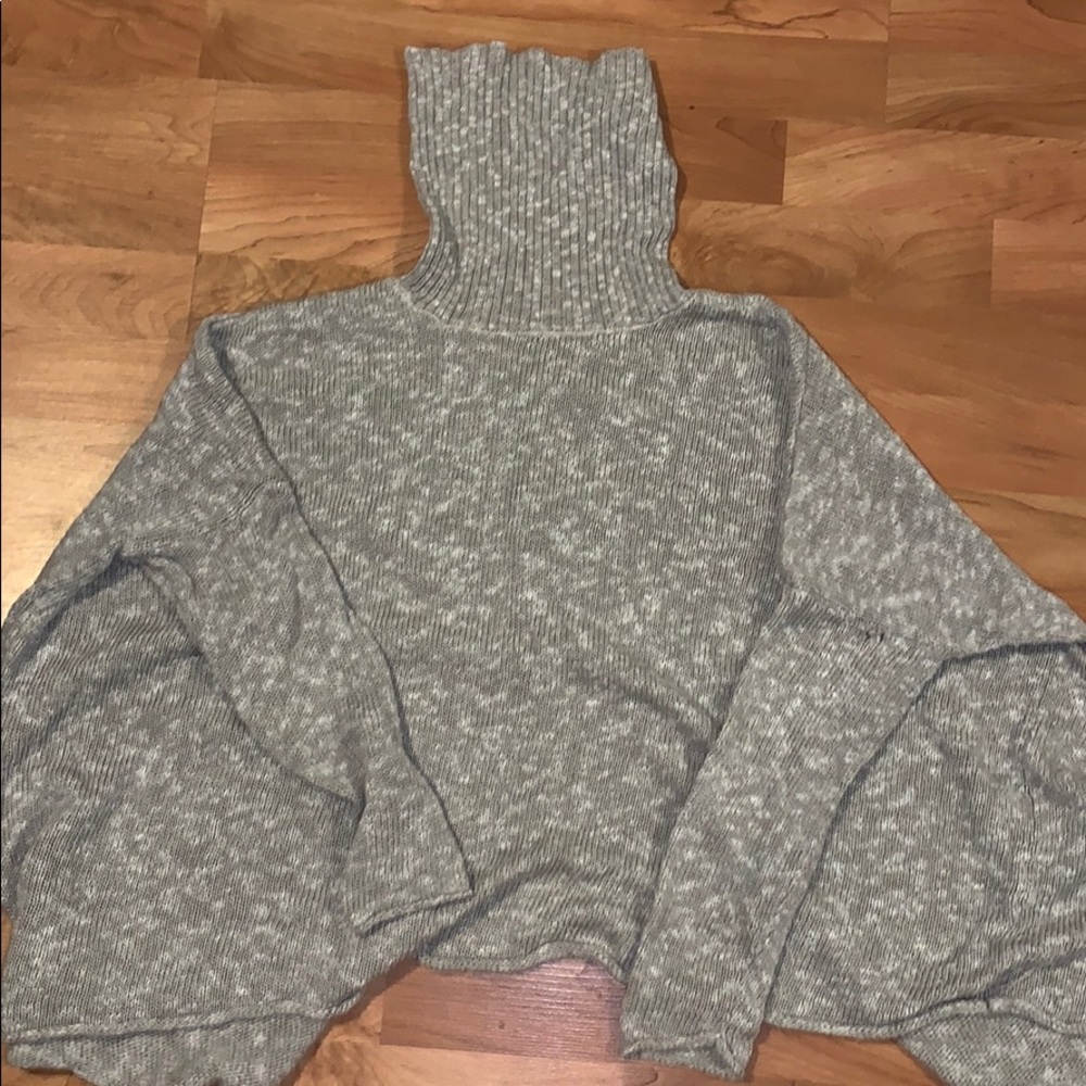 Aerie turtleneck sweater